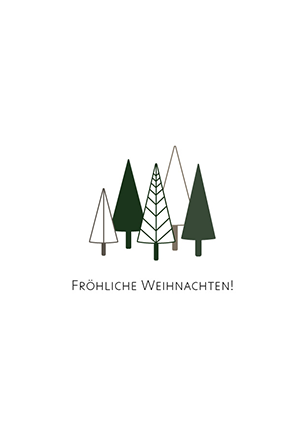 fröhliche weihnachten