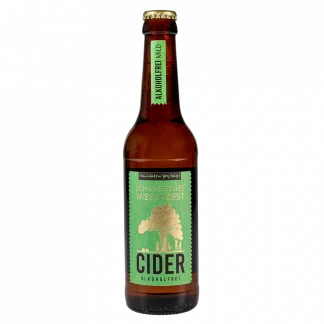 Wiesenobstcider alkoholfrei mild
