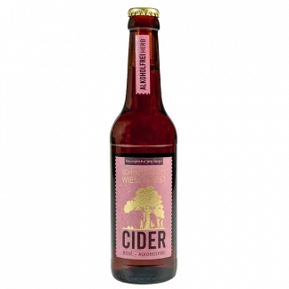 Wiesenobstcider alkoholfrei herb
