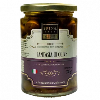 Fantasia di olive