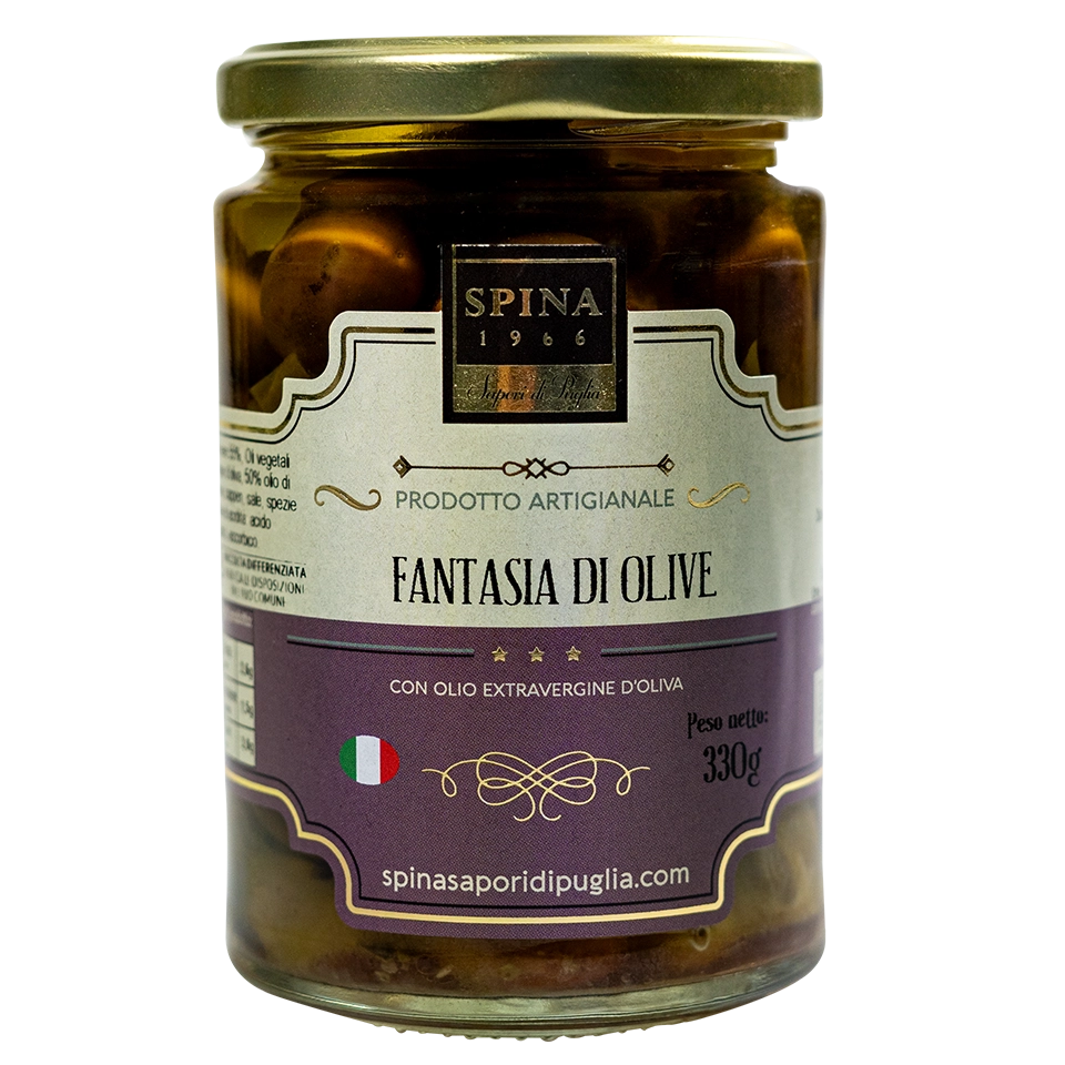 Fantasia di olive