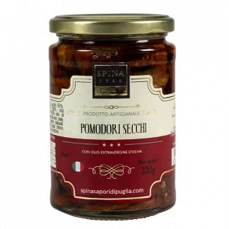 Pomodori secchi
