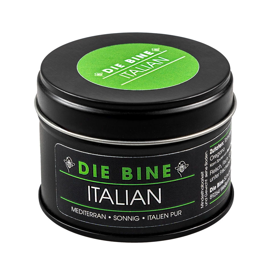 Italian Gewürzmischung