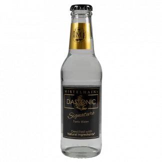 Tonic Water DASTONIC Signature - mit Gewürzdestillat