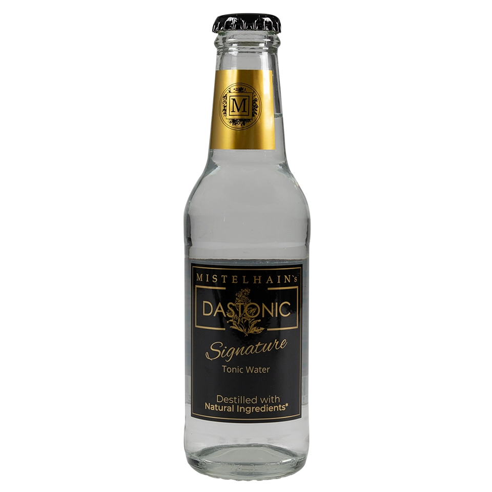 Tonic Water DASTONIC Signature - mit Gewürzdestillat