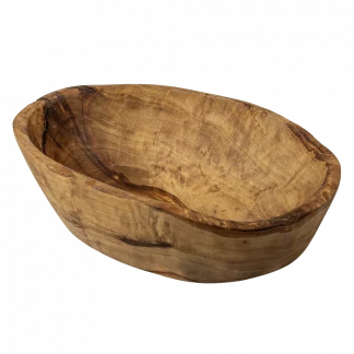 Olivenholzschale rustica