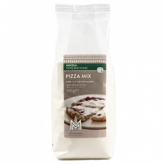 Pizza Mix Backmischung
