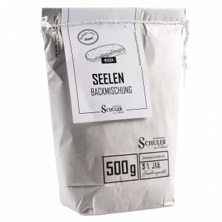 Seelen Backmischung