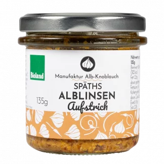 Späths Alblinsen Aufstrich