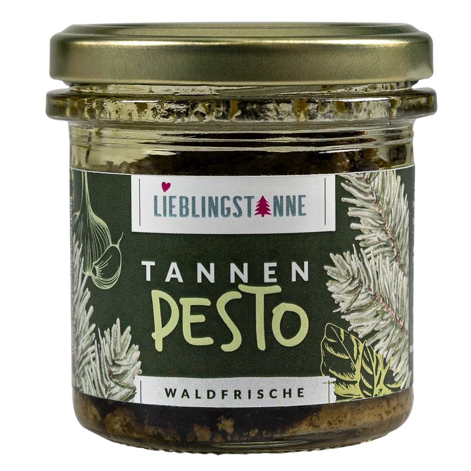 Tannenpesto