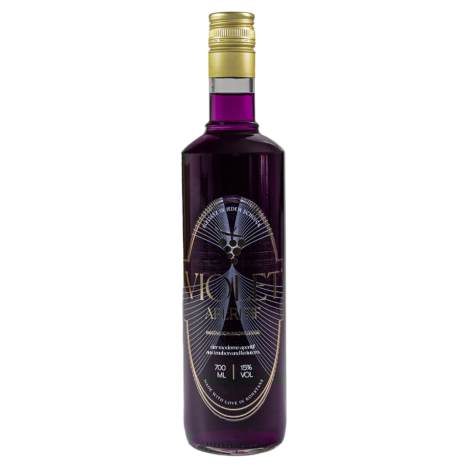 Violet Aperitif