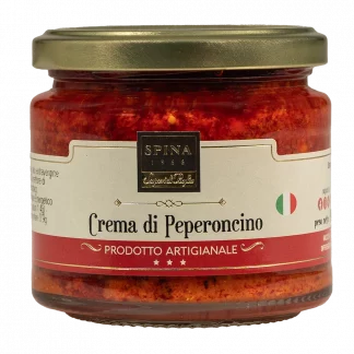 Crema di peperoncino