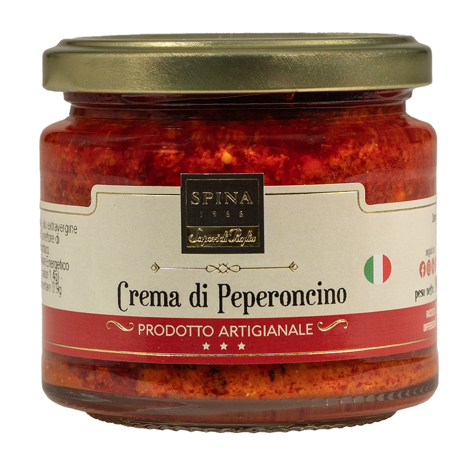 Crema di peperoncino