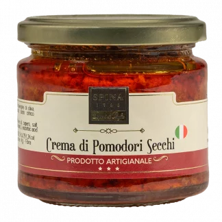 Crema di pomodori secchi