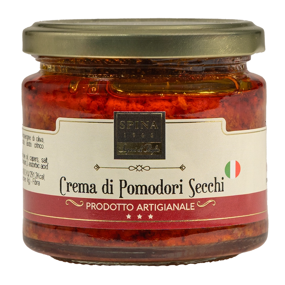 Crema di pomodori secchi