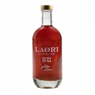 Ruby No. 4 - Glitzer Spritz
