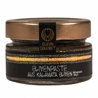 Olivenpaste aus Kalamata Oliven