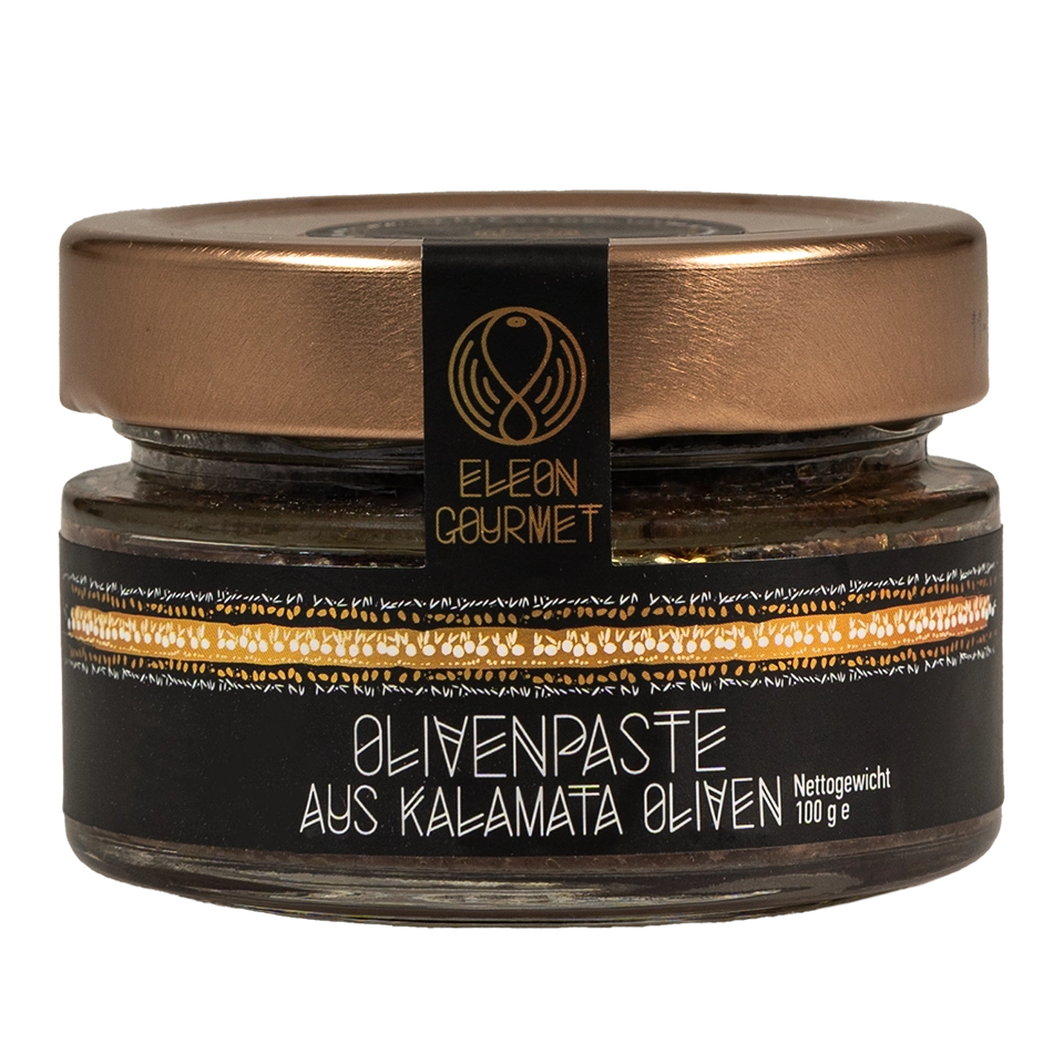 Olivenpaste aus Kalamata Oliven