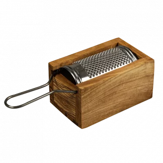 Parmesanreibe
