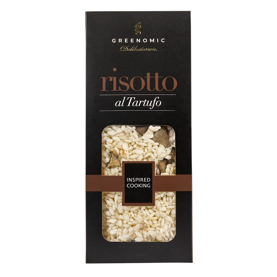 Risotto al Tartufo