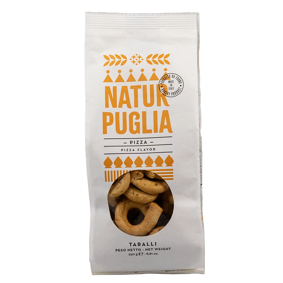 Taralli - Taralli Pizza