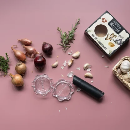 rosa garlic master