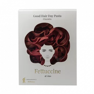 Fettuccine al vino