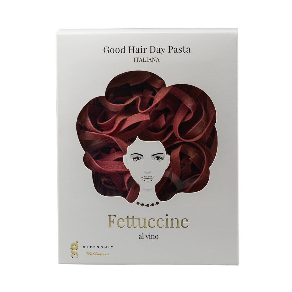 Fettuccine al vino