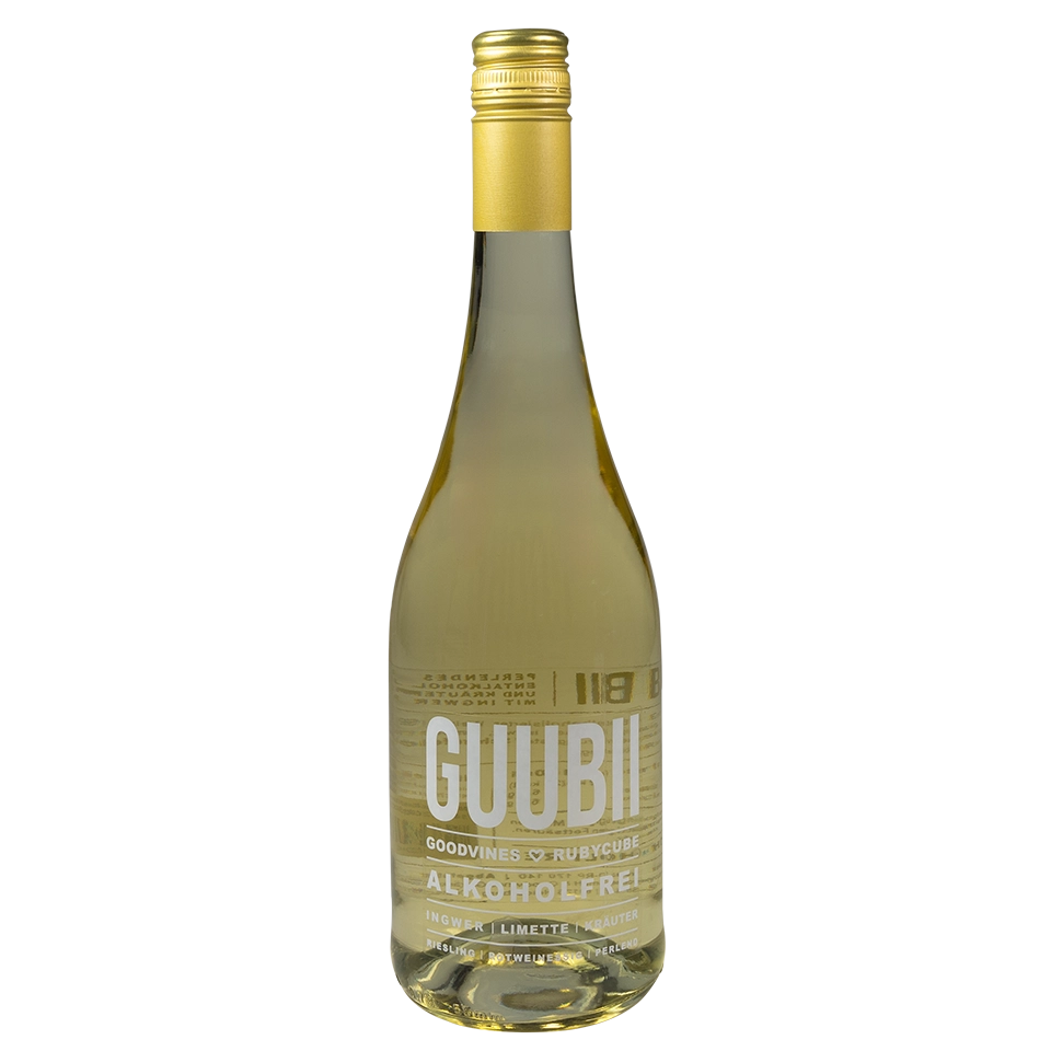 GUUBII Ingwer-Limette