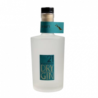 DRY GIN 21