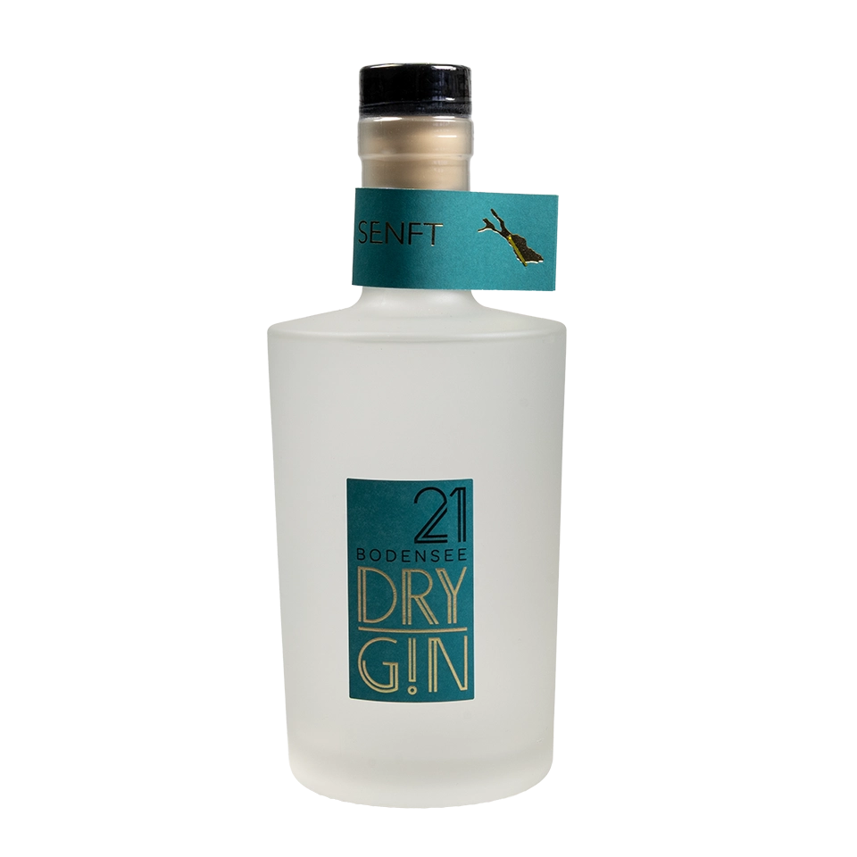 DRY GIN 21