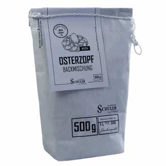 Osterzopf Backmischung